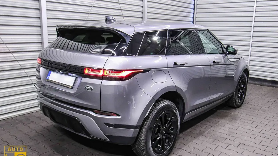 LAND ROVER Range Rover Evoque -