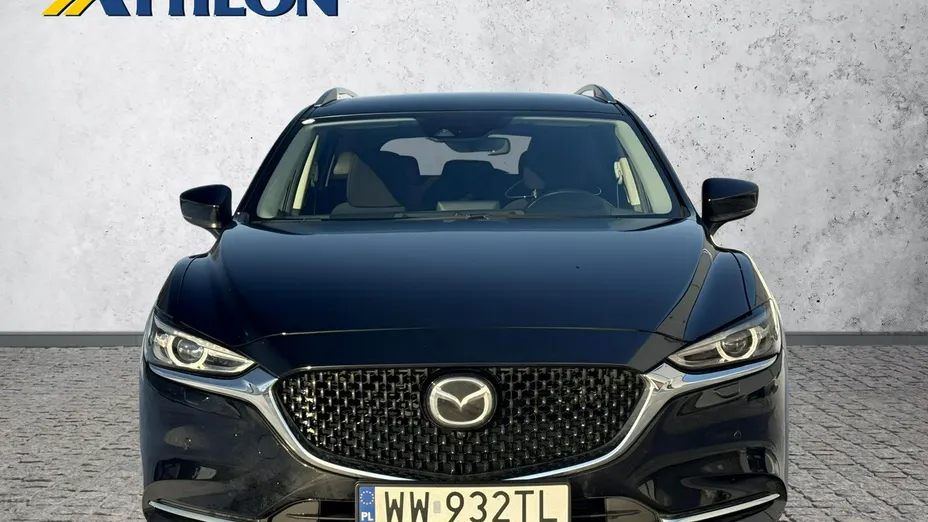 MAZDA 6 -