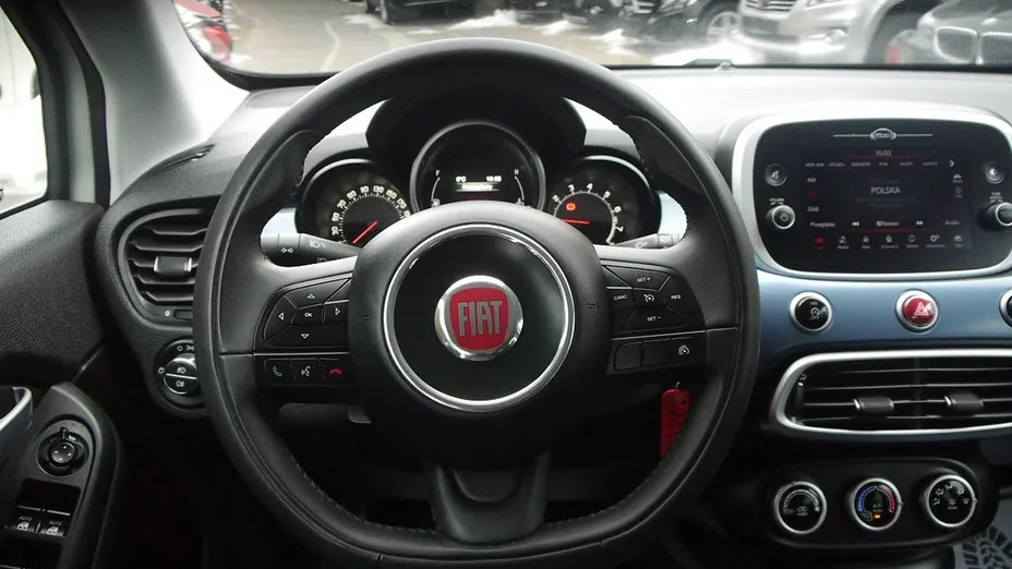 FIAT 500X -