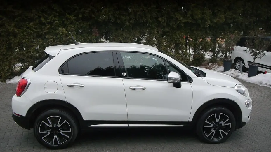 FIAT 500X -