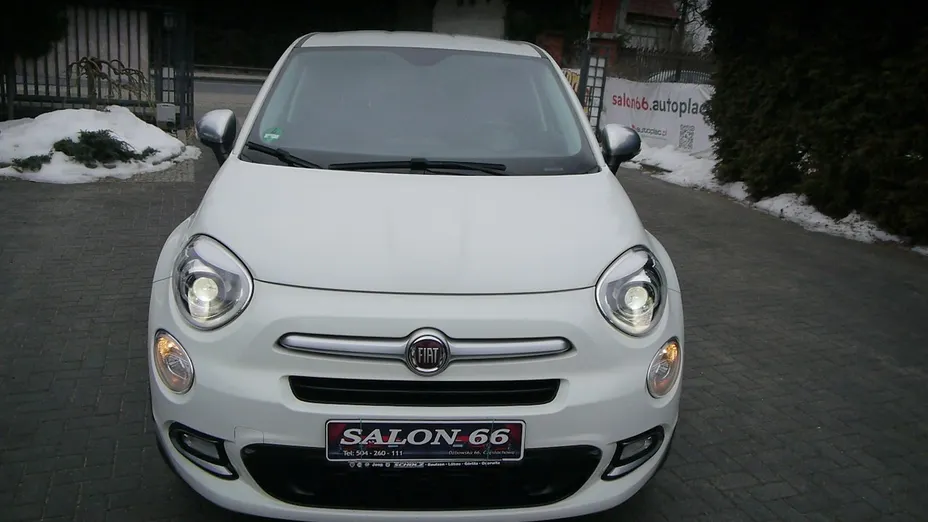 FIAT 500X -