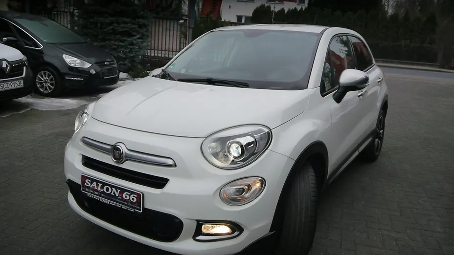 FIAT 500X -