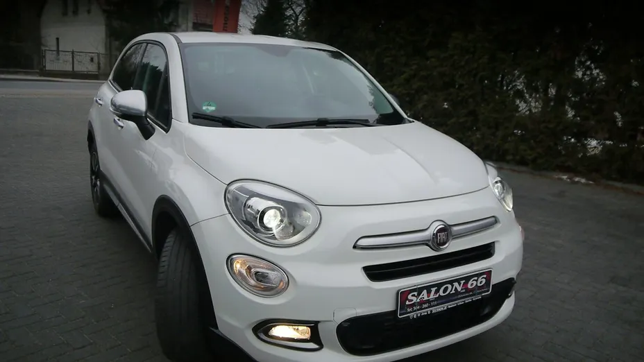 FIAT 500X -