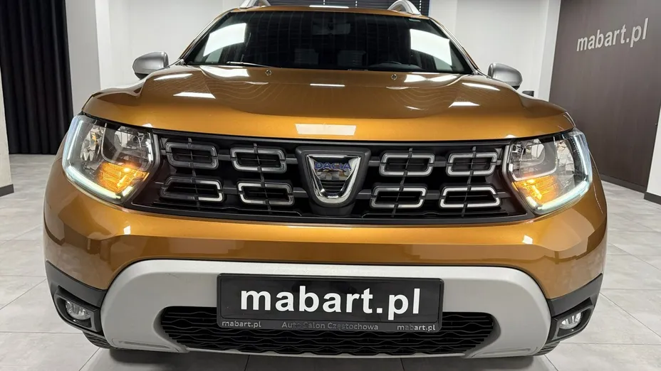 DACIA Duster -