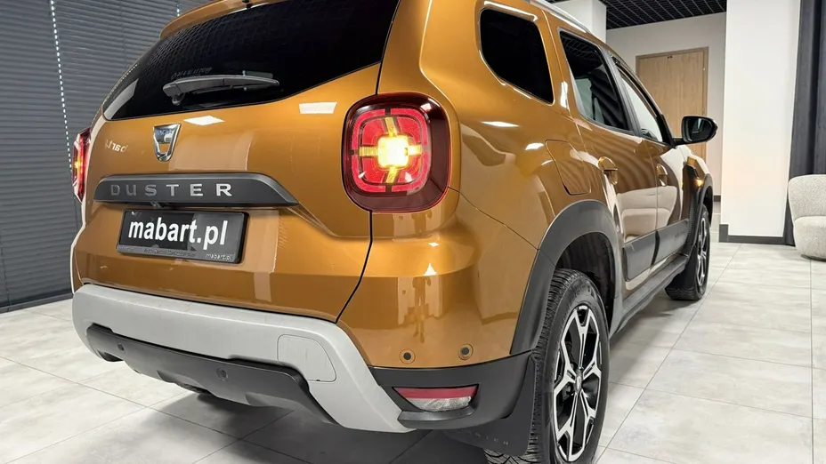 DACIA Duster -