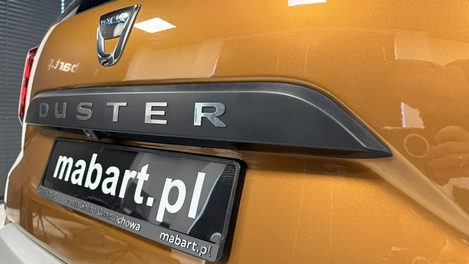 DACIA Duster -