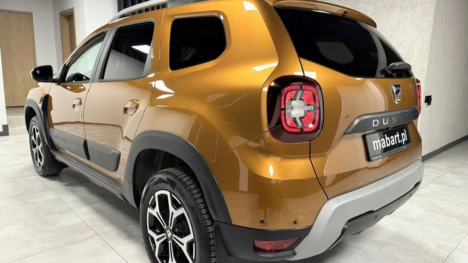 DACIA Duster -