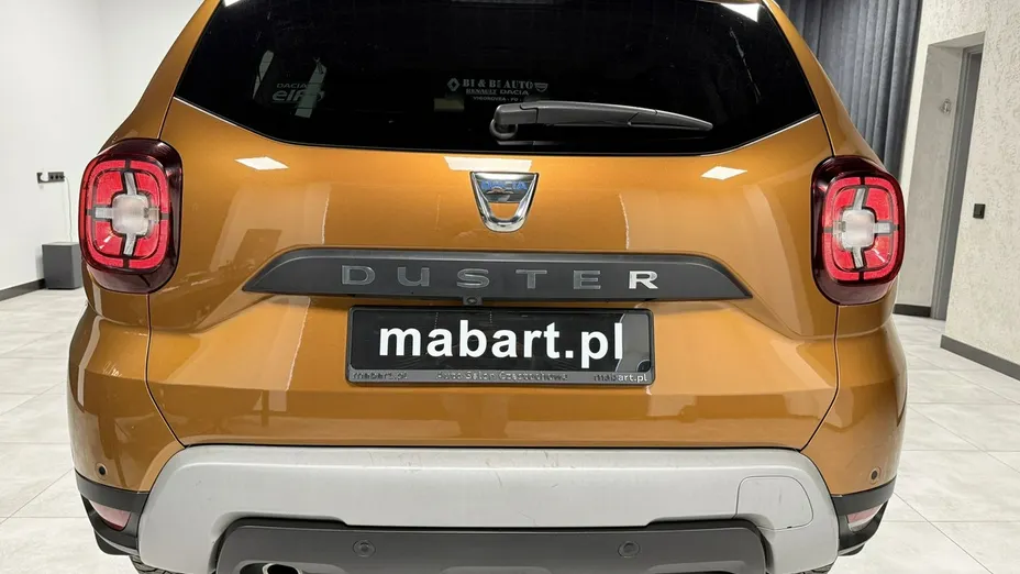 DACIA Duster -