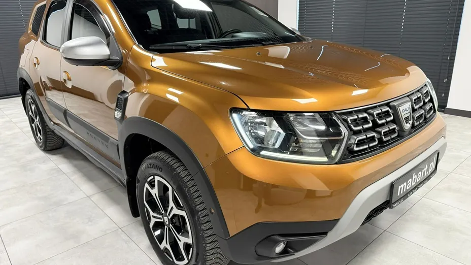 DACIA Duster -