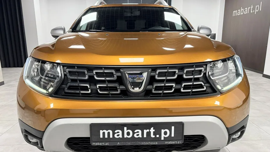 DACIA Duster -