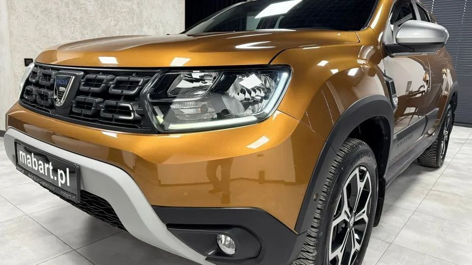 DACIA Duster -