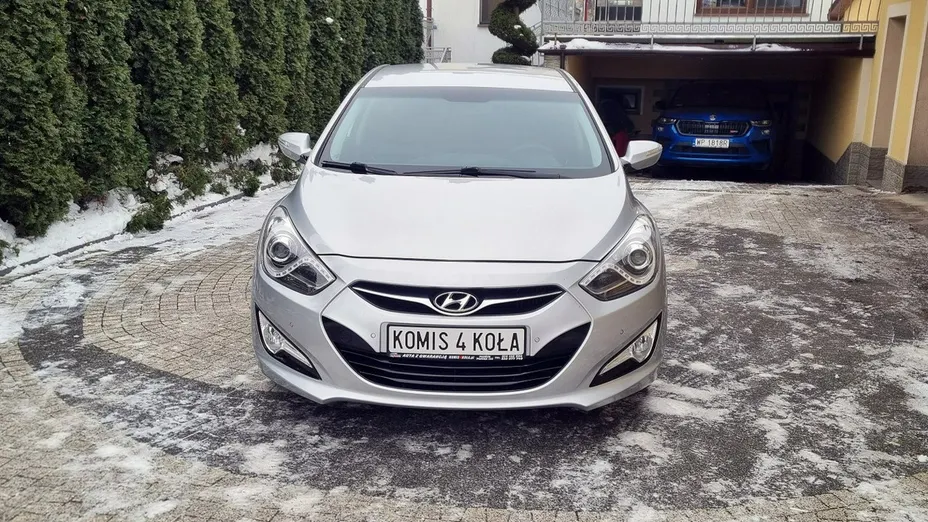 HYUNDAI i40 -