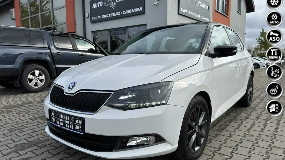 SKODA Fabia -
