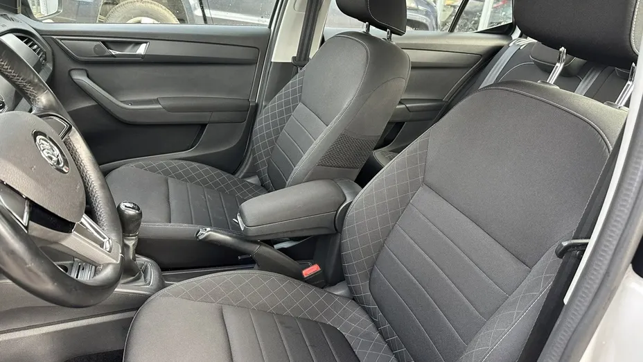 SKODA Fabia -