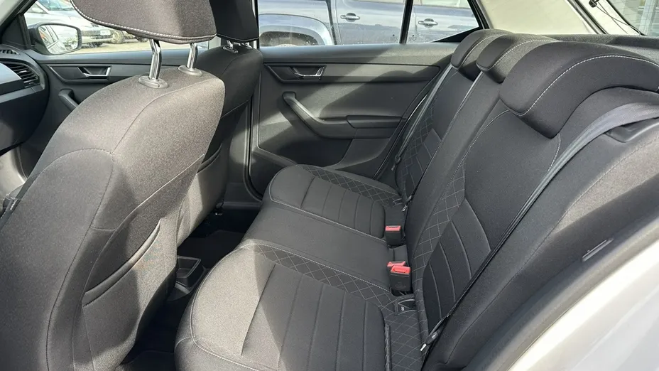 SKODA Fabia -