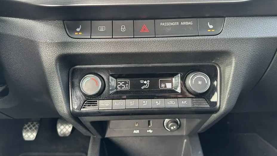 SKODA Fabia -
