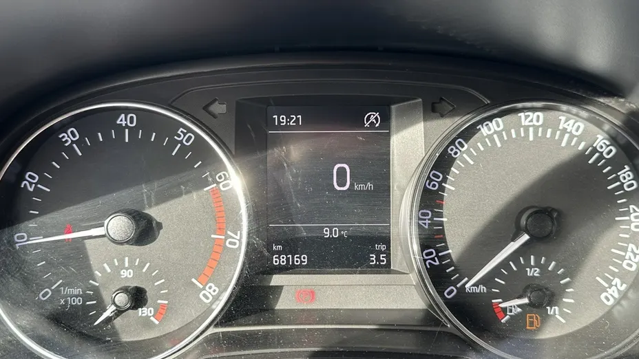 SKODA Fabia -