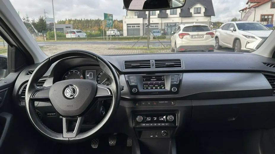 SKODA Fabia -