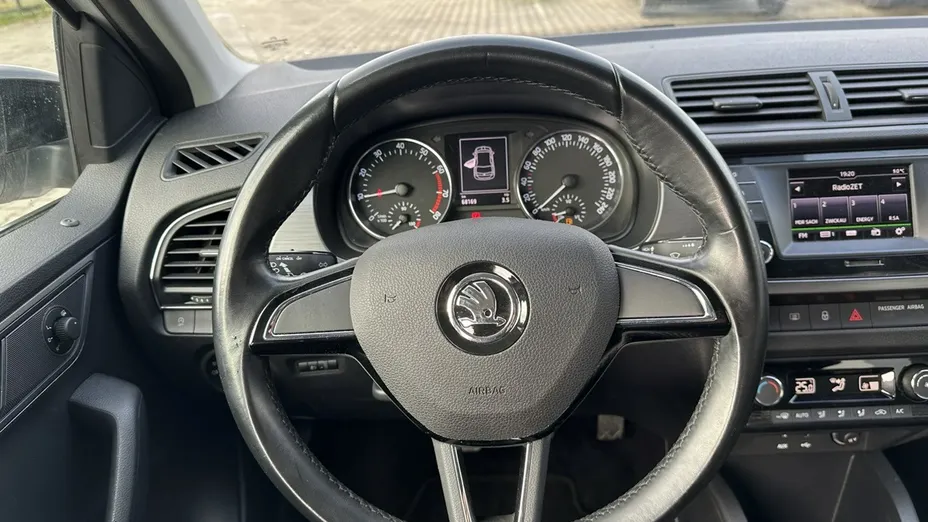 SKODA Fabia -