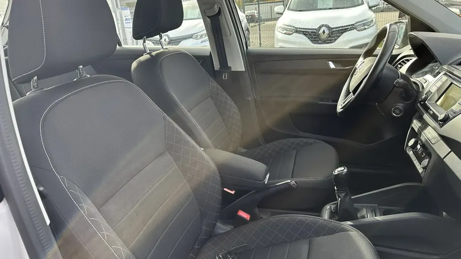 SKODA Fabia -