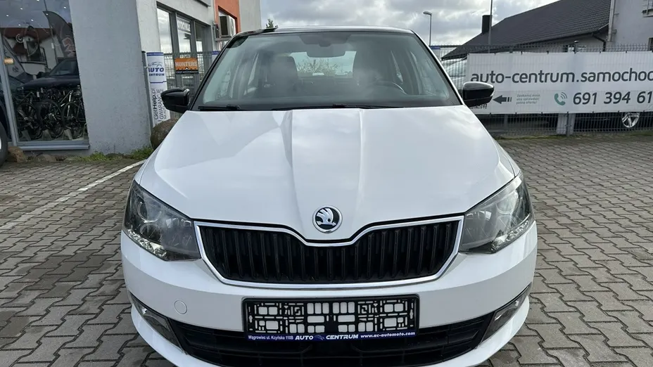 SKODA Fabia -
