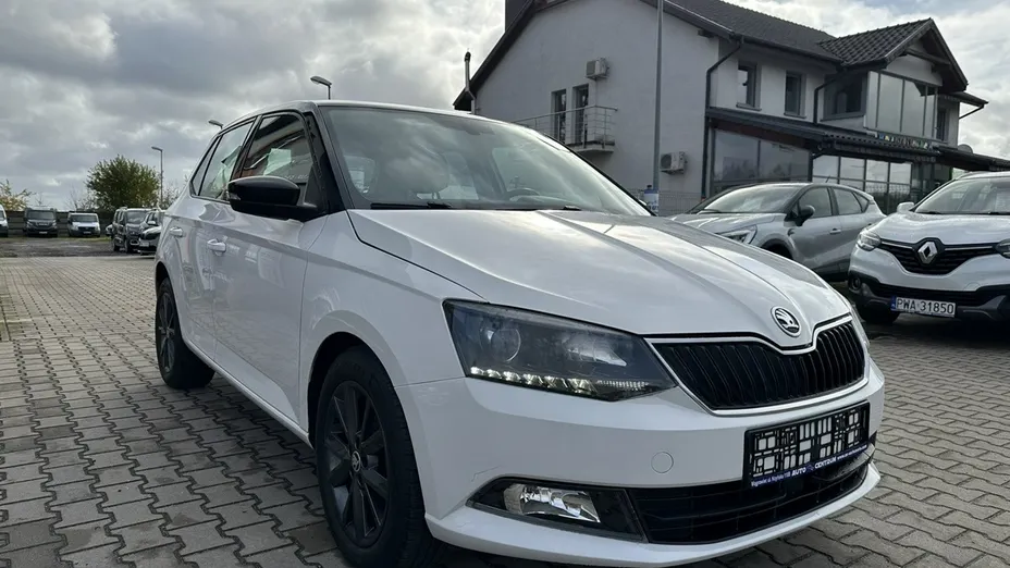 SKODA Fabia -