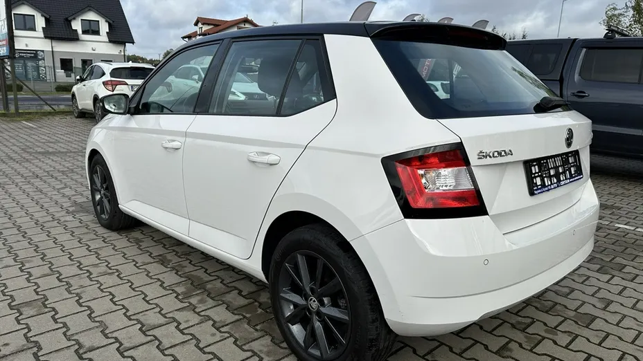 SKODA Fabia -
