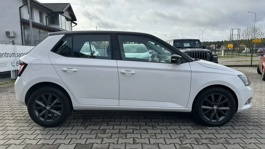 SKODA Fabia -