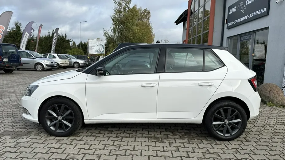 SKODA Fabia -
