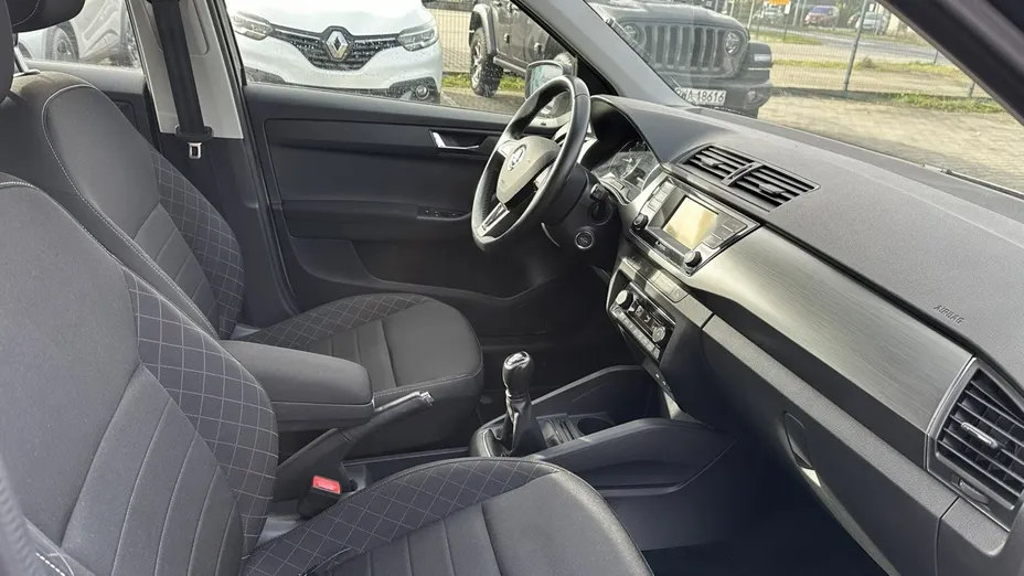 SKODA Fabia -