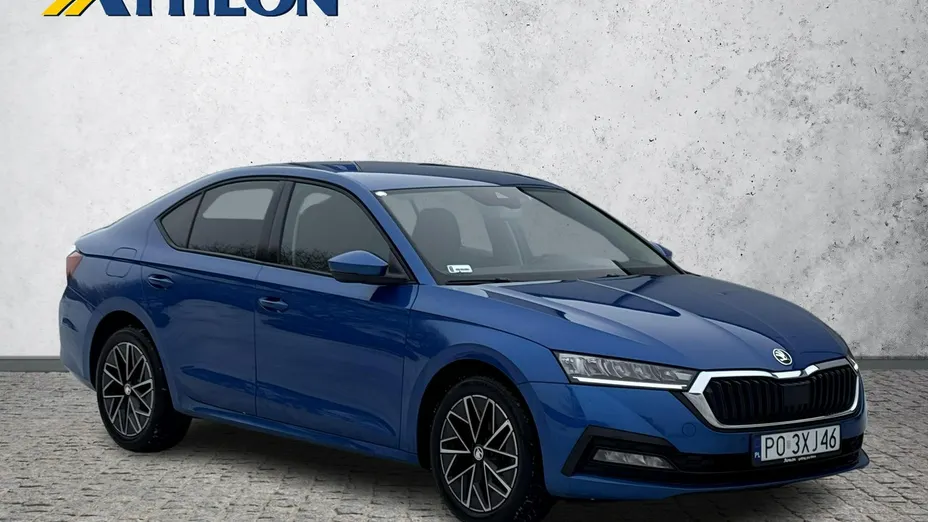 SKODA Octavia -