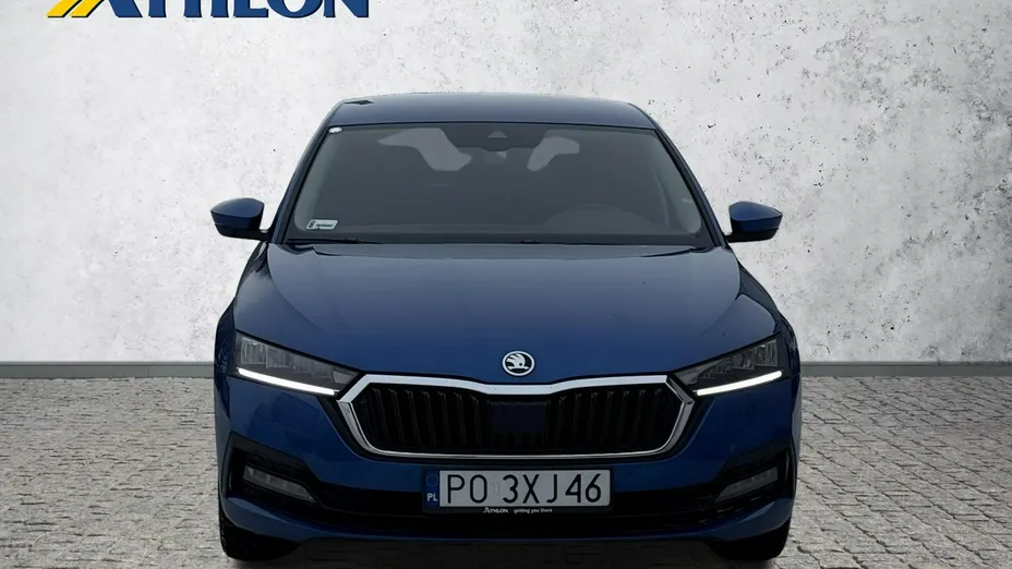 SKODA Octavia -