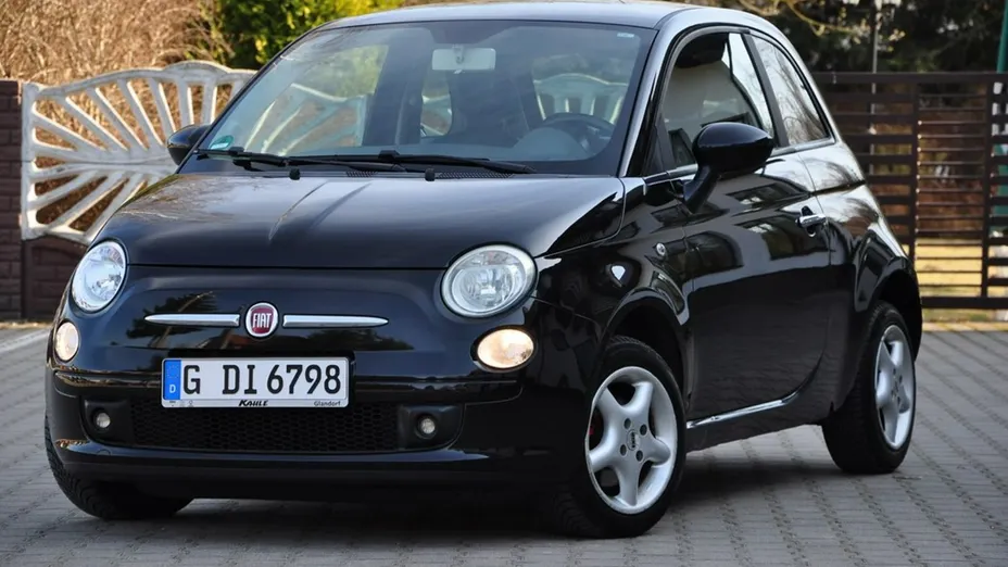 FIAT 500 -