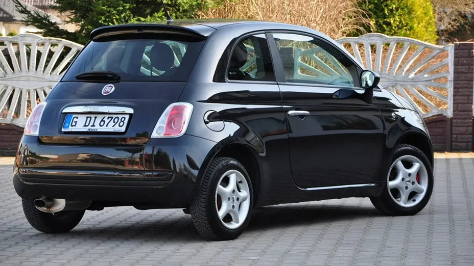 FIAT 500 -