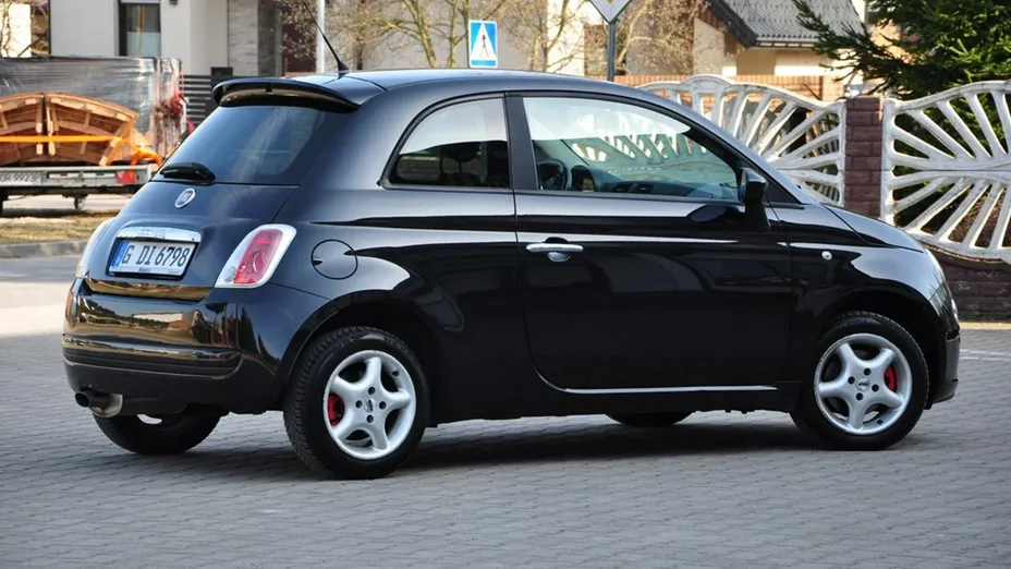 FIAT 500 -