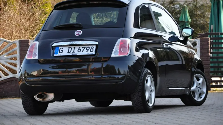 FIAT 500 -