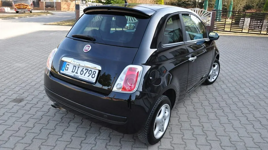 FIAT 500 -
