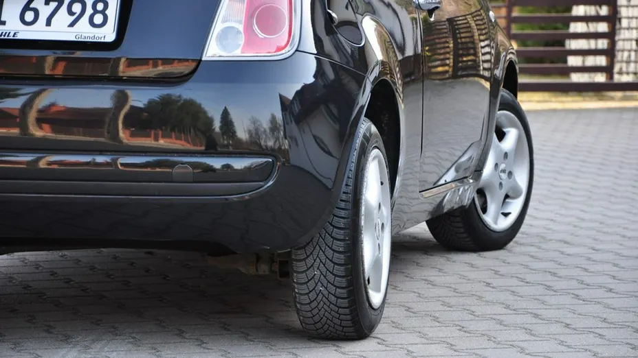 FIAT 500 -