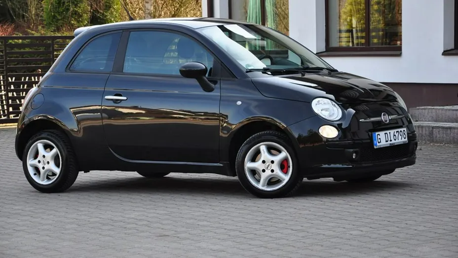 FIAT 500 -