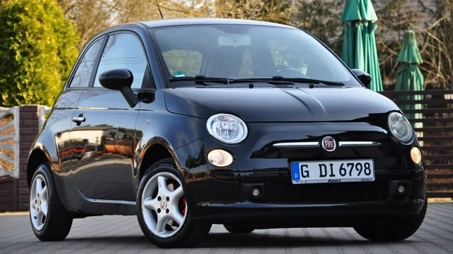 FIAT 500 -