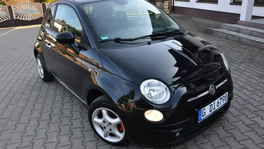 FIAT 500 -