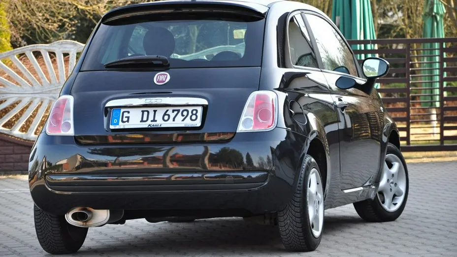 FIAT 500 -