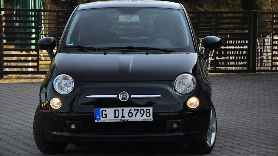 FIAT 500 -