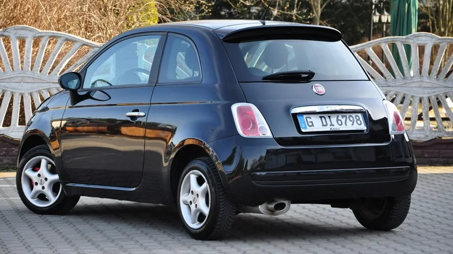 FIAT 500 -