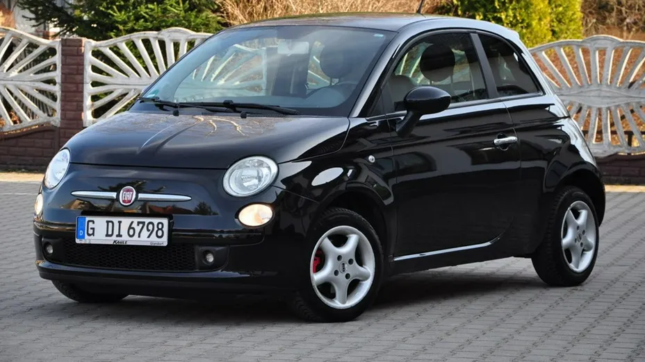 FIAT 500 -