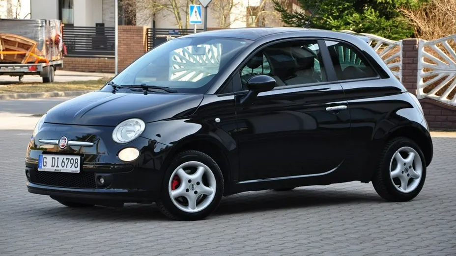 FIAT 500 -