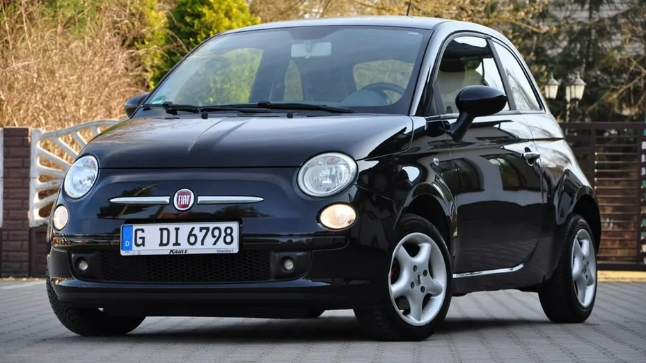 FIAT 500 -