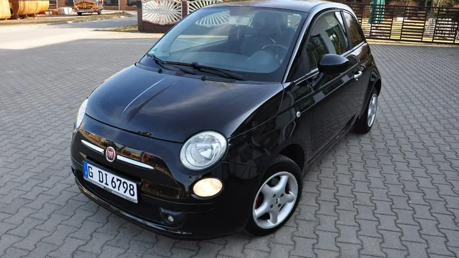 FIAT 500 -