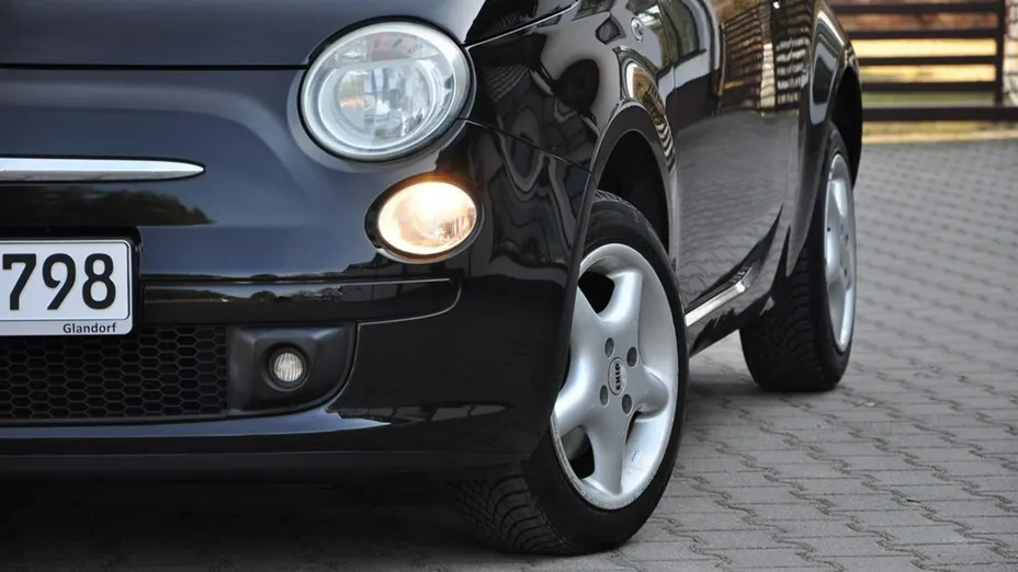 FIAT 500 -