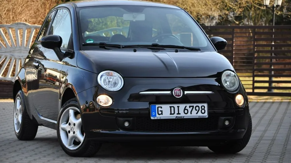 FIAT 500 -